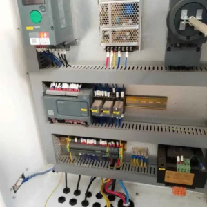 Control, automatización, adquisición eléctrica